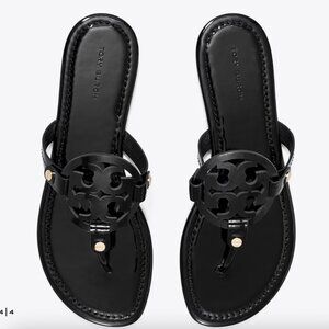 Tory Burch Miller Patent Sandal